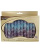 Fantasy Style Shabbat Candles | Artists and Designers | Judaica